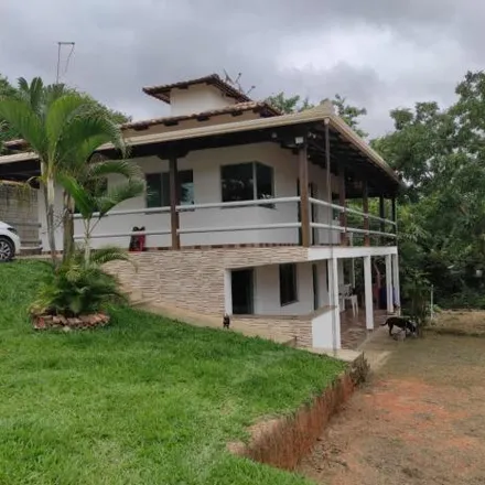 Buy this 4 bed house on Rua das Garças in Vargem das Flores, Contagem - MG