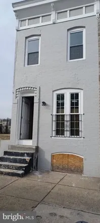 Buy this 2 bed house on 504 Laurens Street in Baltimore, MD 21217