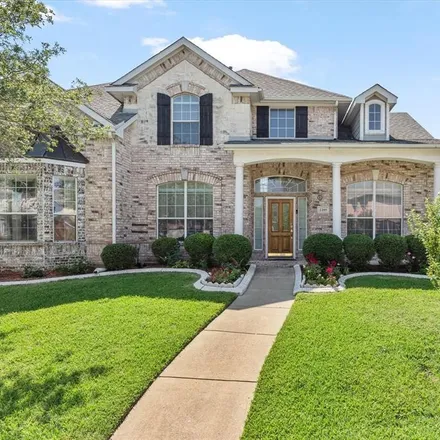 Buy this 4 bed house on 2205 Harvest Run in Garland, TX 75040