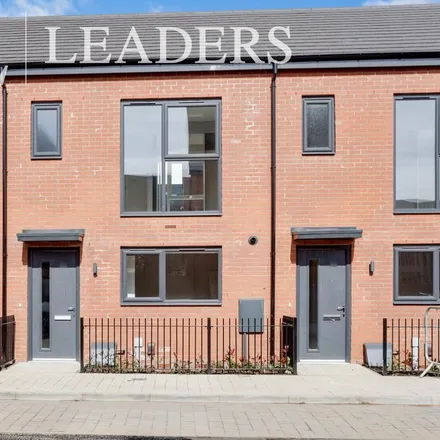 Rent this 3 bed duplex on Jarvis Street in Leicester, LE3 5BQ
