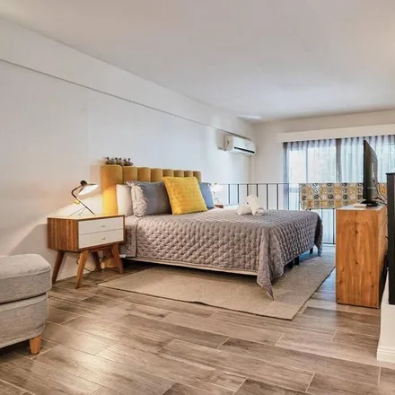 Rent this 1 bed apartment on Las Cañitas in Bahía Blanca, Partido de Bahía Blanca