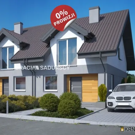 Buy this studio house on Krakowska 11 in 32-080 Zabierzów, Poland