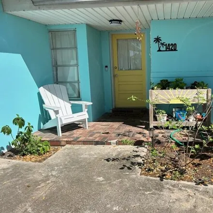 Buy this 3 bed house on 1422 Eddy Street in Merritt Island, FL 32952