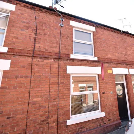Rent this 2 bed townhouse on 40 William Street in Chester, CH2 3BJ