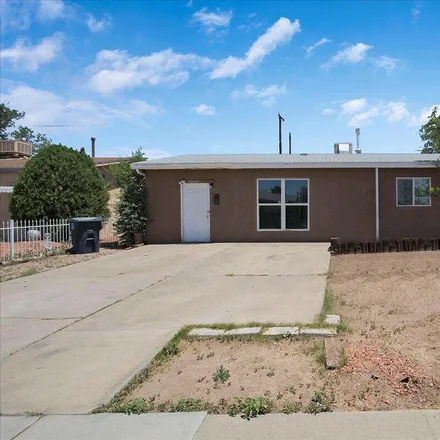 Buy this 3 bed house on 10605 San Jacinto Avenue Northeast in Albuquerque, NM 87112
