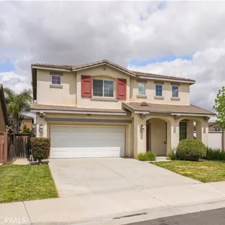 Buy this 4 bed house on 16092 Edgewater Lane in Moreno Valley, CA 92551
