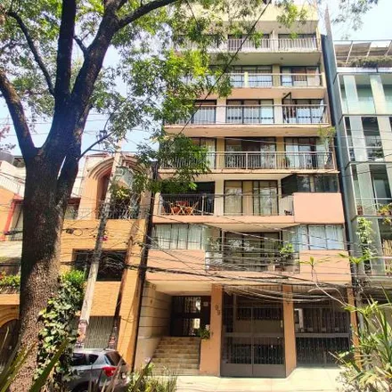 Image 2 - Avenida Amsterdam, Cuauhtémoc, 06100 Mexico City, Mexico - Apartment for rent