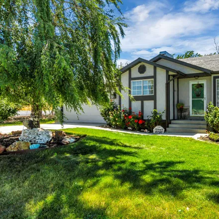 Buy this 4 bed house on 4094 South 6865 West in West Valley City, UT 84128