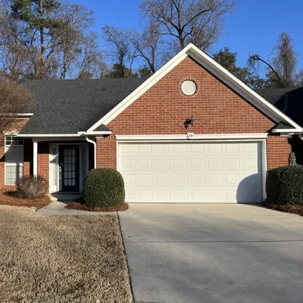 Rent this 3 bed house on 154 Village Parkway in Savannah Terrace, North Augusta