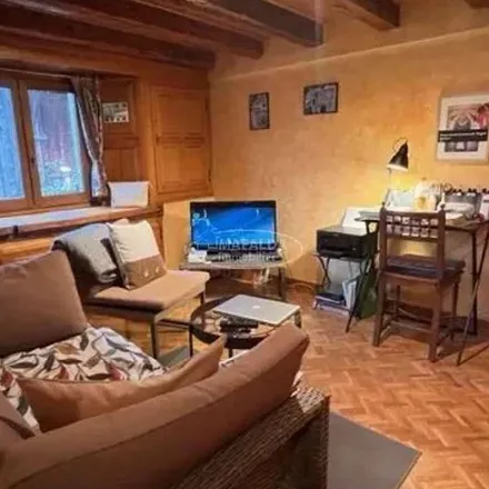 Rent this 3 bed apartment on La Bruyère in Route de Solaison, 74130 Brizon