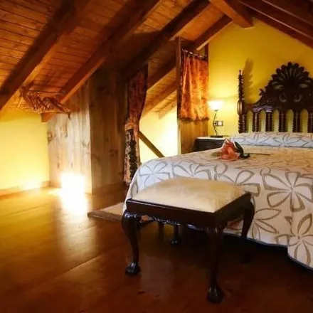 Rent this 6 bed townhouse on Ponte Caldelas in Galicia, Spain