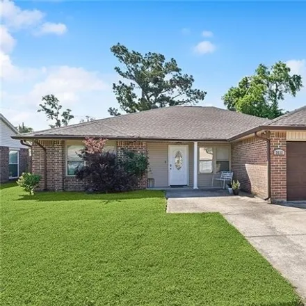 Buy this 4 bed house on 2672 Lexington Drive in LaPlace, LA 70068