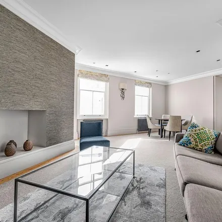 Image 4 - Sutherland House, Marloes Road, London, W8 6LE, United Kingdom - Apartment for rent