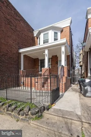 Buy this 3 bed house on Chester Avenue & 55th Street in Chester Avenue, Philadelphia