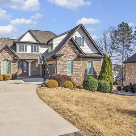 Buy this 5 bed house on 918 Angel Trace Court in Inman, Spartanburg County