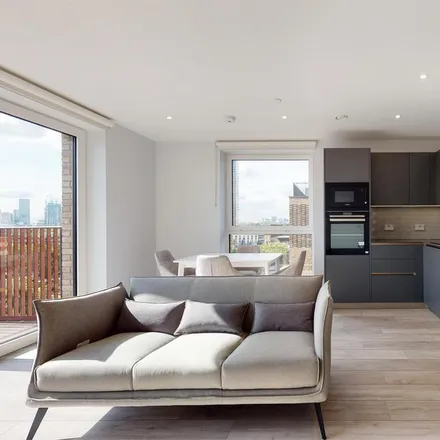 Image 8 - Asha Point, 2 New Lion Way, London, SE17 1GW, United Kingdom - Apartment for rent