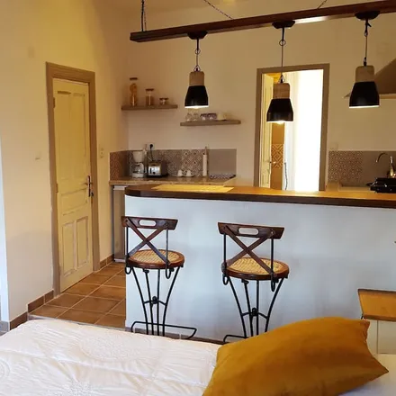 Rent this 1 bed apartment on 20112 Sainte-Lucie-de-Tallano