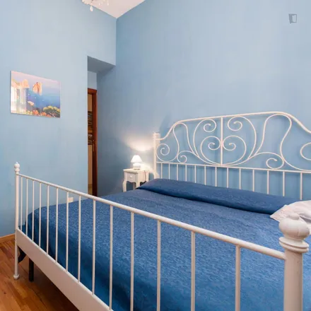 Rent this 6 bed room on Primos Bar in Via Matteo Boiardo, 00183 Rome RM