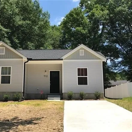 Buy this 3 bed house on 1075 Holland Avenue in Loray Mills, Gastonia