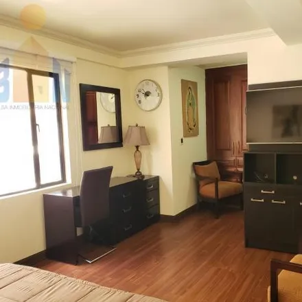 Buy this 1 bed apartment on Las Medialunas del Abuelo in Avenida de los Shyris, 170135