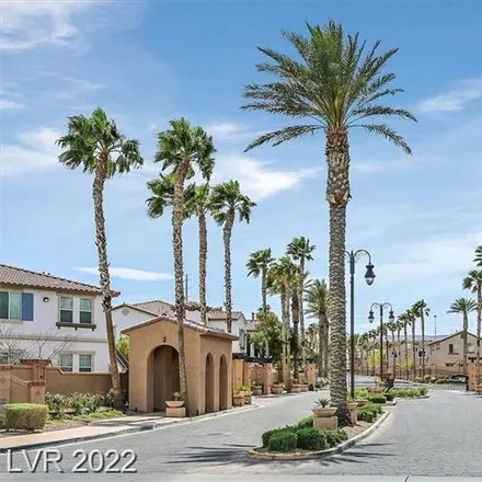Buy this 4 bed townhouse on 1531 Mount Noble Court in Henderson, NV 89074