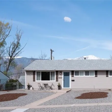 Rent this 4 bed house on 1988 Winston Road in Colorado Springs, CO 80909