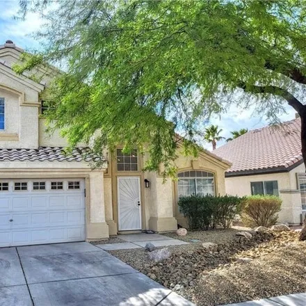 Rent this 4 bed house on 4510 Lone Mesa Dr in Las Vegas, Nevada