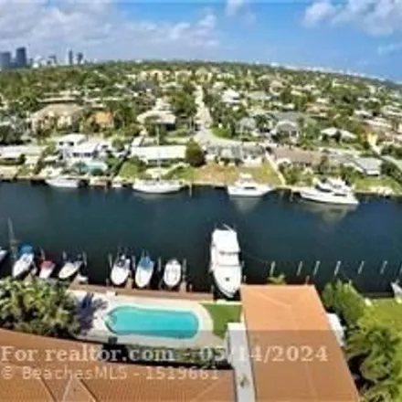 Buy this 2 bed townhouse on 1445 Southeast 15th Street in Lauderdale Harbors, Fort Lauderdale