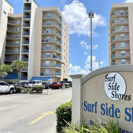 Buy this 2 bed townhouse on Surf Side Shores in 965 West Beach Boulevard, Gulf Shores