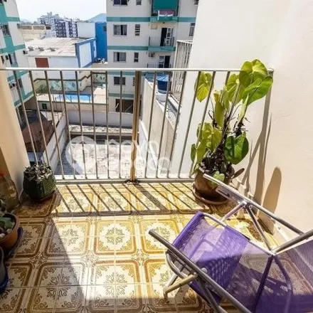 Buy this 1 bed apartment on Edifício Sultana in Rua Coração de Maria 218, Méier