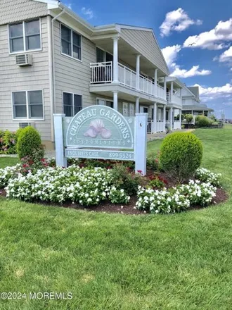 Rent this 1 bed condo on 110 3rd Avenue in Belmar, Monmouth County