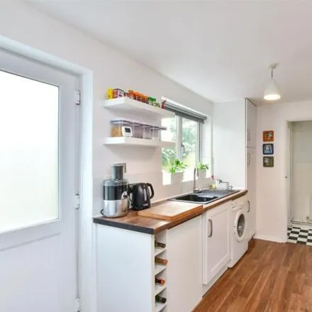 Buy this 1 bed apartment on 10 De Montfort Road in Brighton, BN2 3AU