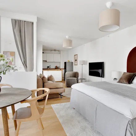 Rent this 2 bed apartment on Store Regnegade 26A in 1110 København K, Denmark