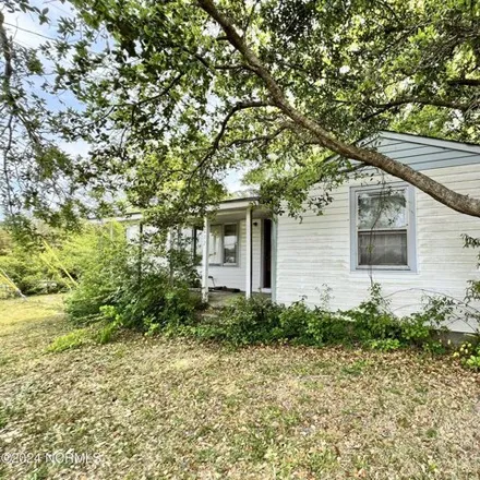 Buy this 2 bed house on 232 Fulcher Landing Road in Fulcher Landing, Sneads Ferry