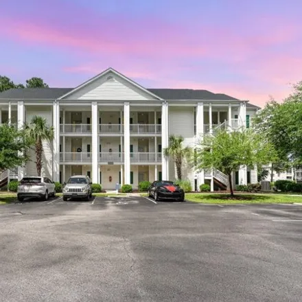 Buy this 3 bed condo on 6000 Windsor Green Way Unit 11-202 in Myrtle Beach, South Carolina