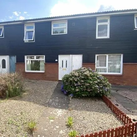 Buy this 2 bed townhouse on Edison Road in Stafford, ST16 3NH