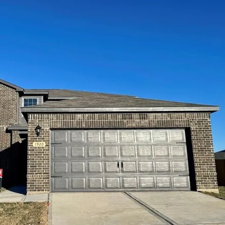 Rent this 4 bed house on Delta Downs Drive in Seagoville, TX 75353