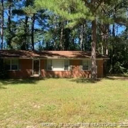 Buy this 3 bed house on 7522 Crown Avenue in Fayetteville, NC 28303