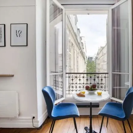 Image 1 - 26 Rue du Printemps, 75017 Paris, France - Apartment for rent