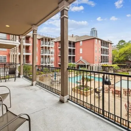 Buy this 2 bed condo on 2400 Mccue Rd Apt 243 in Houston, Texas