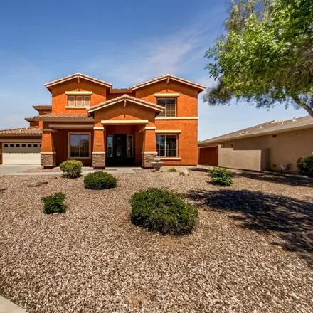 Buy this 5 bed house on 2873 North 144th Drive in Goodyear, AZ 85395