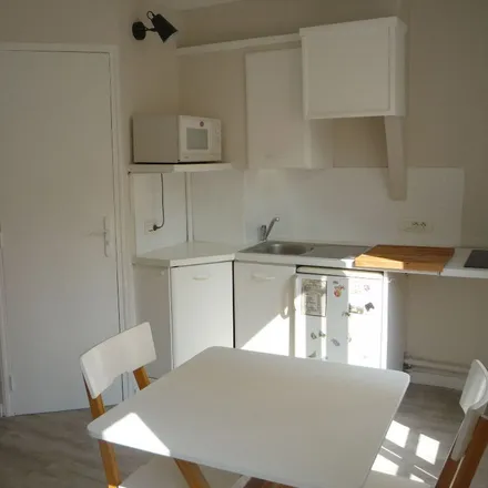 Rent this 1 bed apartment on 44 Rue de Laborde in 75008 Paris, France