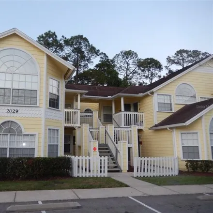 Rent this 3 bed condo on 2029 Royal Bay Blvd Apt 74 in Kissimmee, Florida