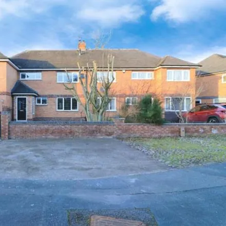 Buy this 4 bed duplex on The Broadway in Nantwich, CW5 6JH