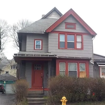 Buy this 4 bed house on 1210 Saint Paul Street in City of Rochester, NY 14621