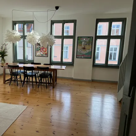 Rent this 2 bed apartment on Alte Schönhauser Straße 25 in 10119 Berlin, Germany