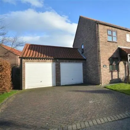 Rent this 4 bed house on unnamed road in Cawood, YO8 3TG