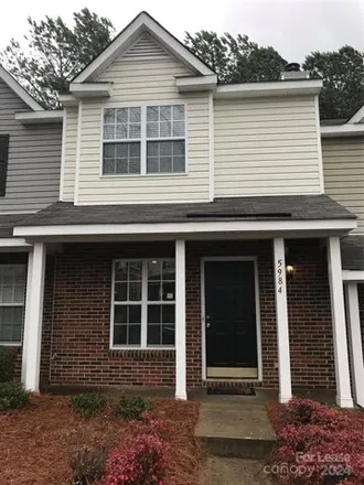 Rent this 2 bed house on 5984 Cougar Ln in Charlotte, North Carolina