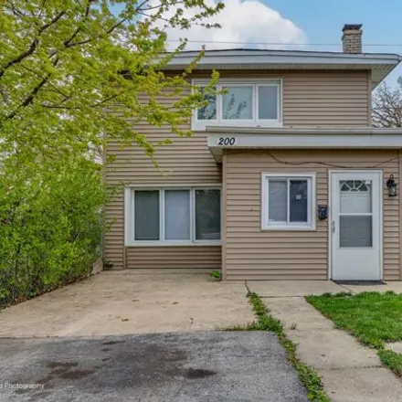 Image 2 - 260 West 26th Street, South Chicago Heights, Bloom Township, IL 60411, USA - House for sale