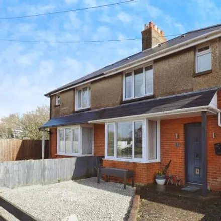 Buy this 3 bed duplex on West Priory Cottages in Eddington Road, Nettlestone